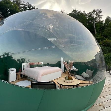 Bulle Time Flies - Logement Insolite Hotel Bouillon Exterior photo
