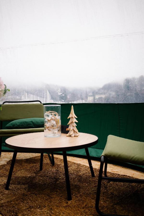 Bulle Time Flies - Logement Insolite Hotel Bouillon Exterior photo