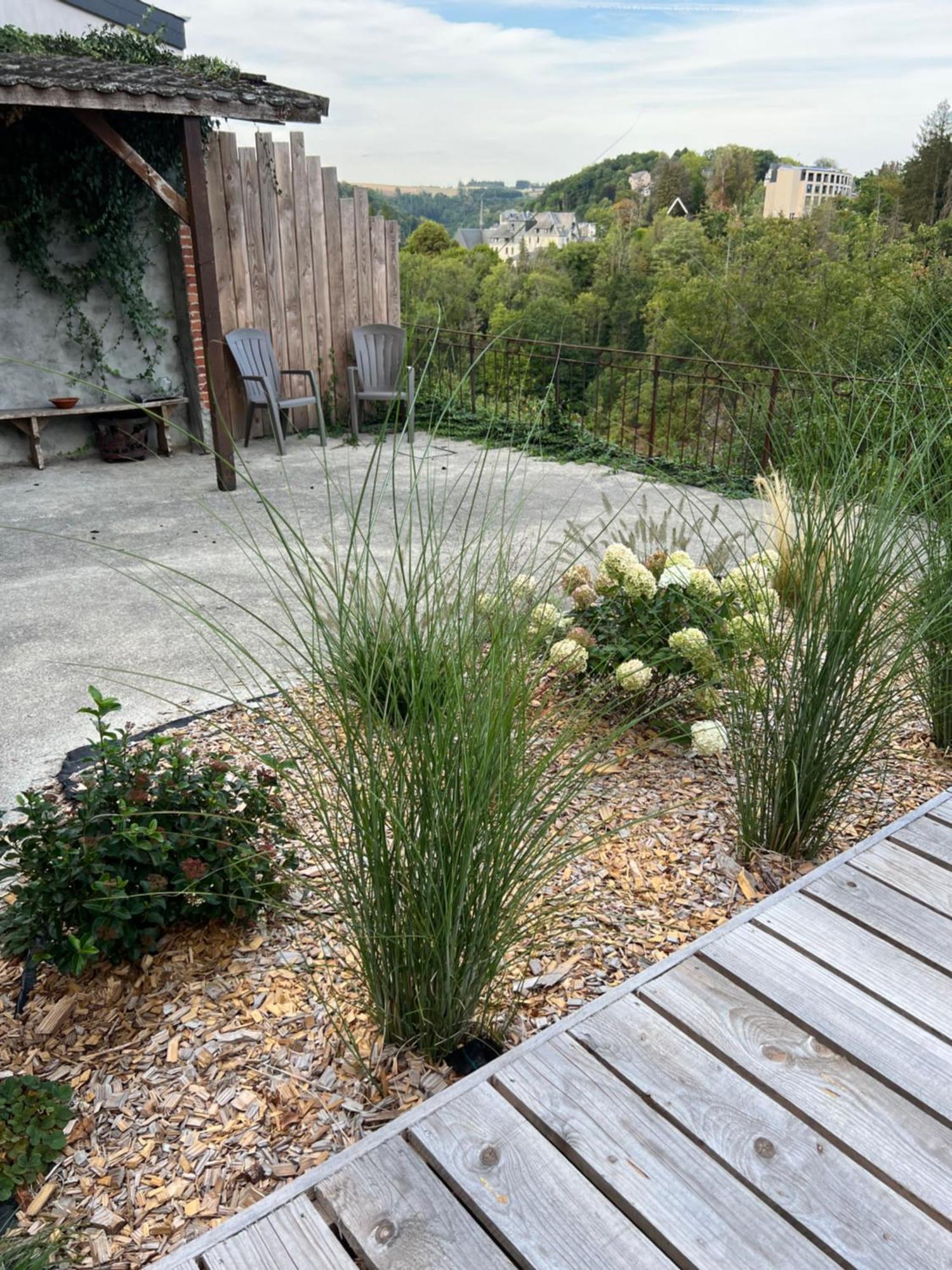Bulle Time Flies - Logement Insolite Hotel Bouillon Exterior photo